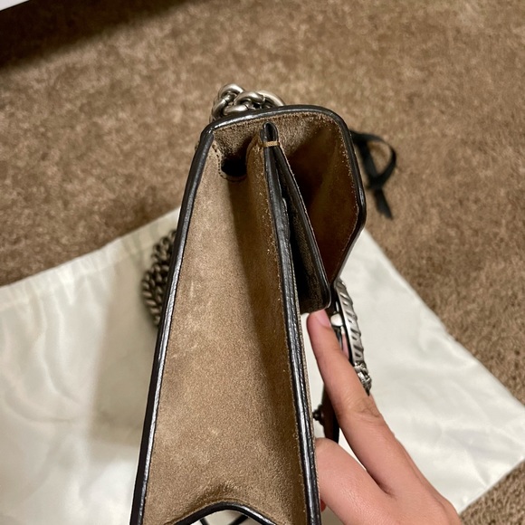 Gucci Dionysus Supreme Mini Bag - Picture 10 of 15